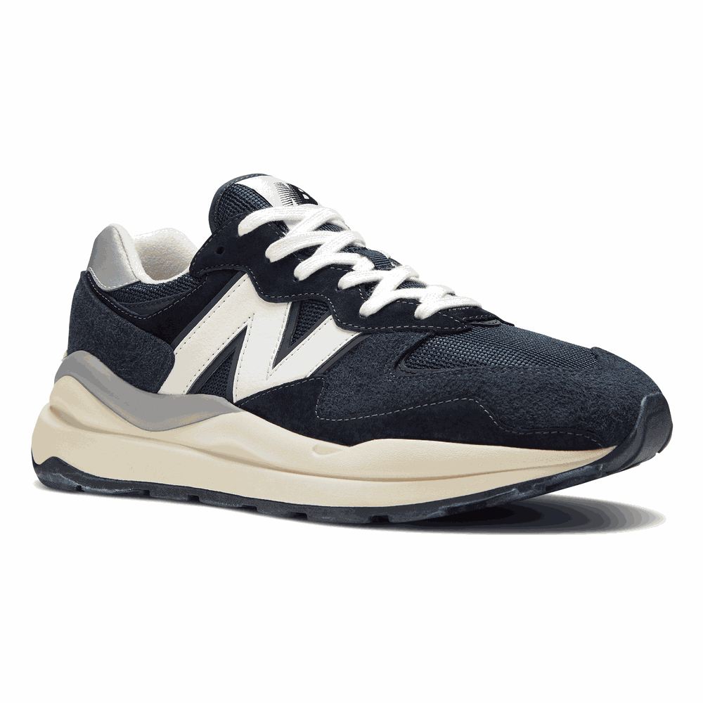 Buty New Balance M5740VLB – granatowe