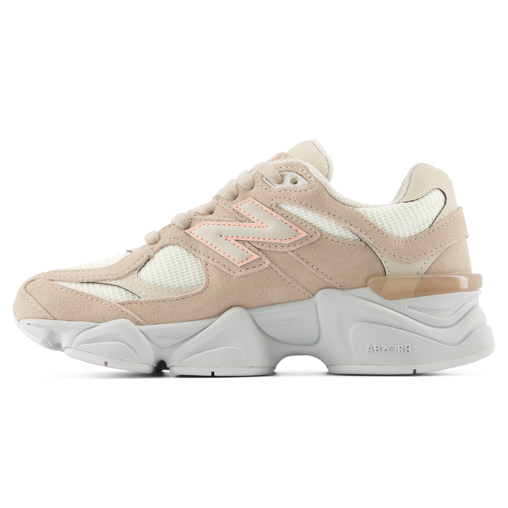 Buty dziecięce New Balance G90603C7 – beżowe