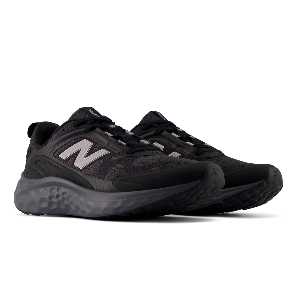 Buty damskie New Balance Fresh Foam Arishi v4 Utility WARIS9WC – czarne