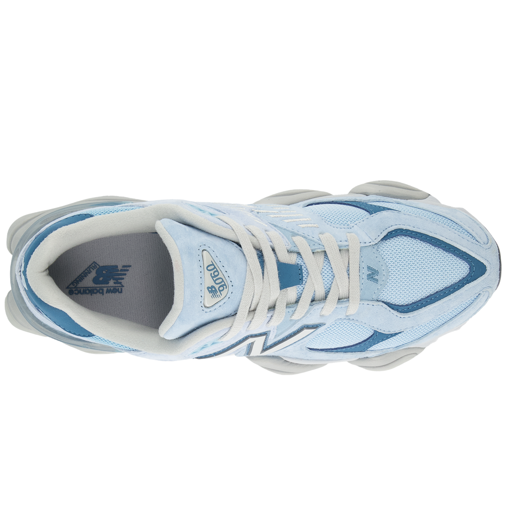 Buty unisex New Balance U9060EED – niebieskie