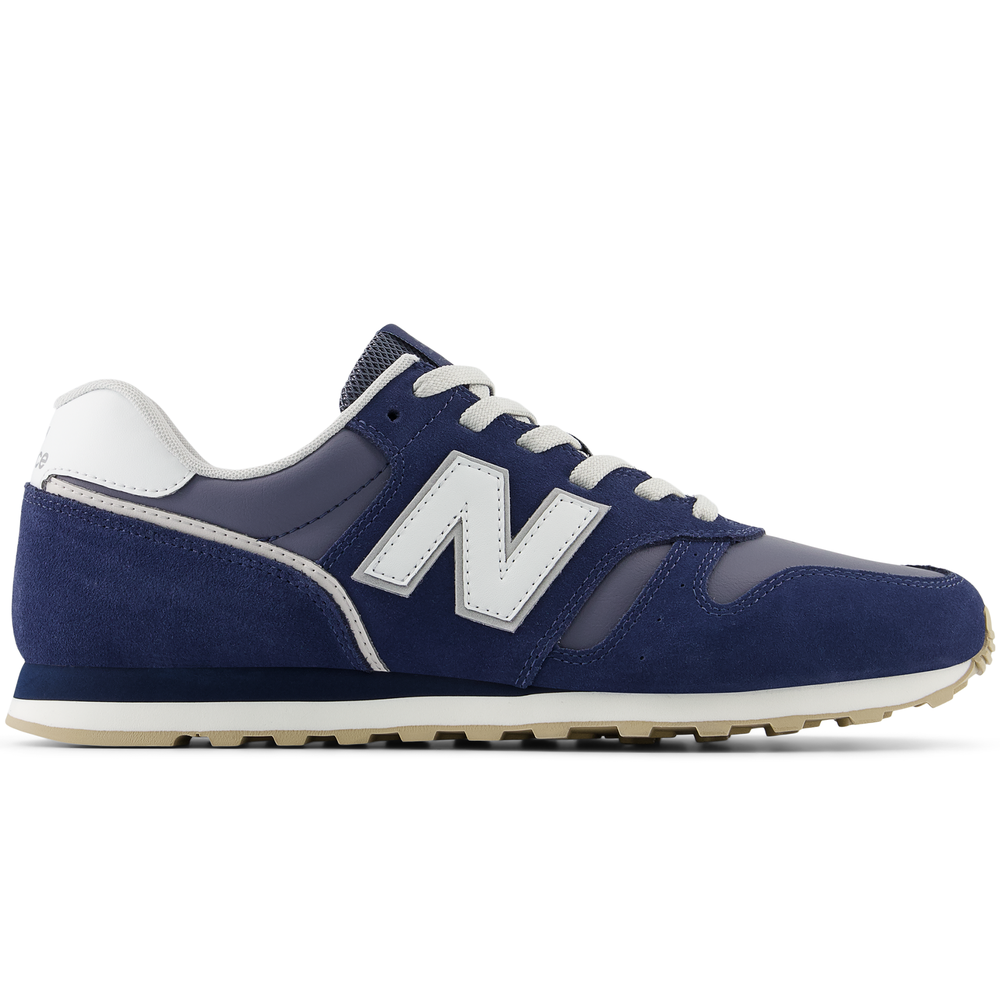 Buty męskie New Balance ML373NV2 – granatowe
