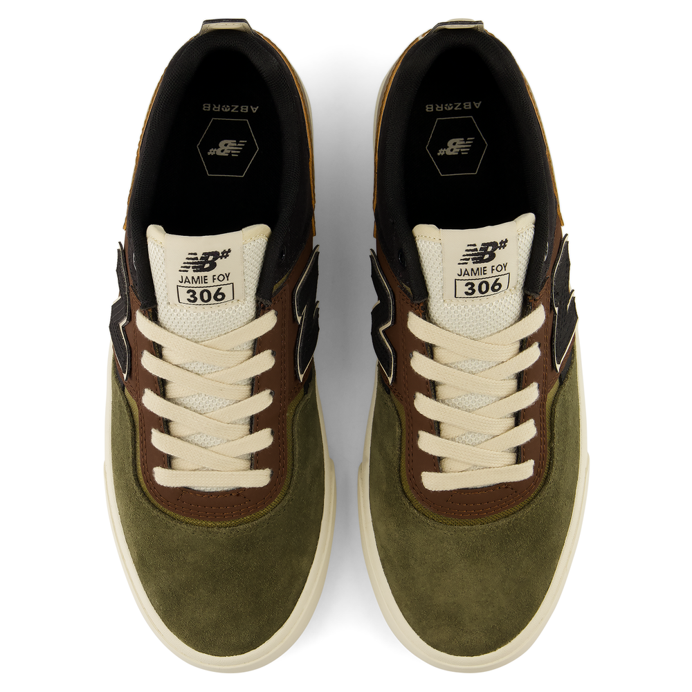 Buty męskie New Balance Numeric UN306BST – multikolor