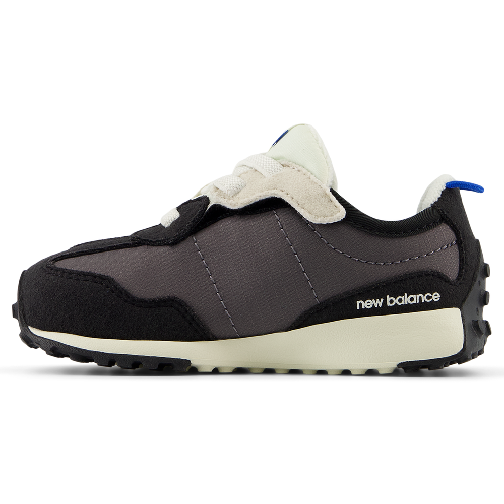 Buty niemowlęce New Balance NW327VB – czarne