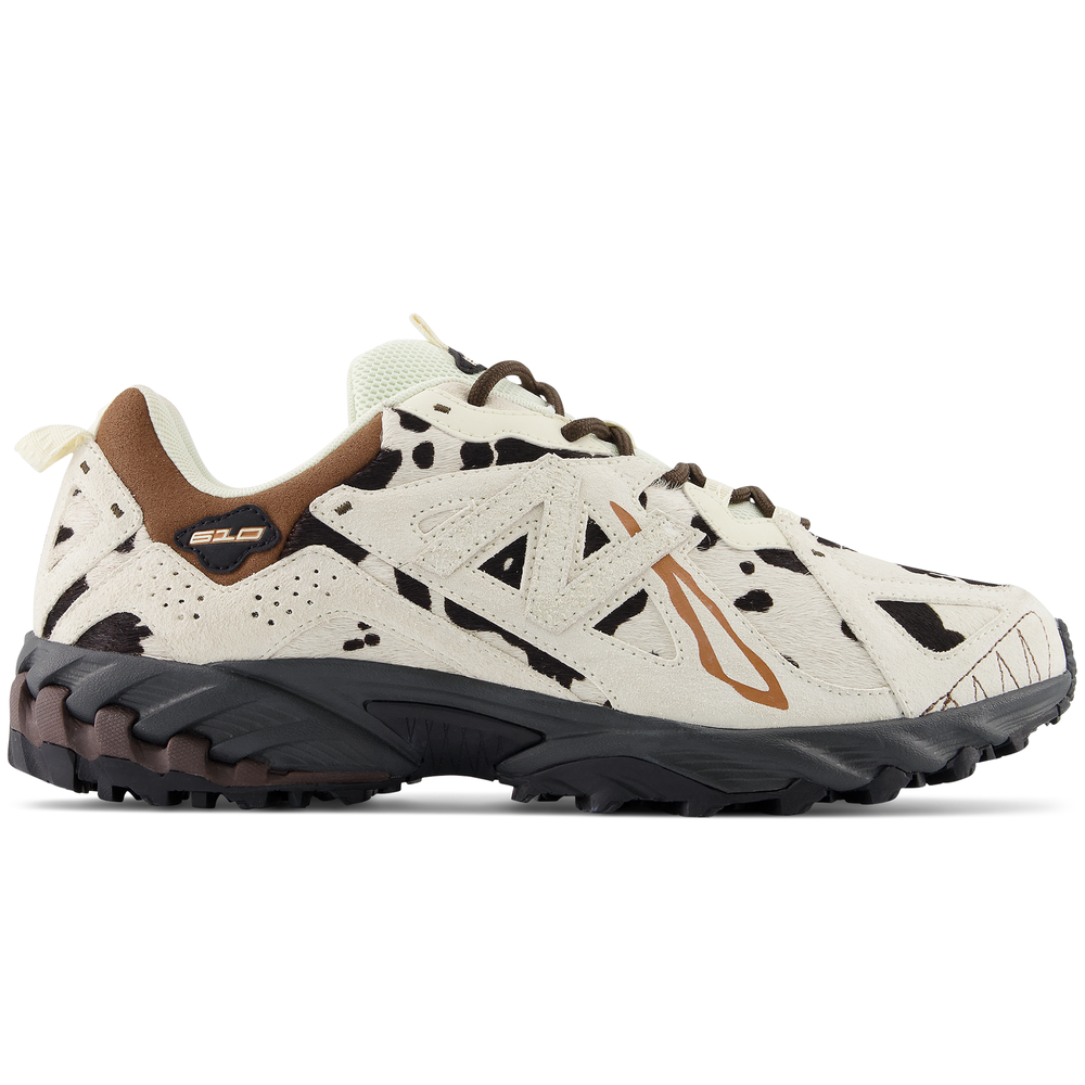 Buty męskie New Balance ML610TI – beżowe