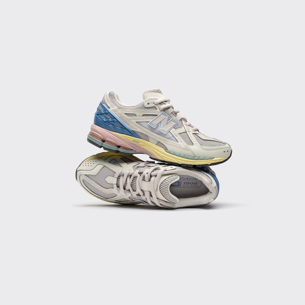 Buty unisex New Balance M1906NC – beżowe