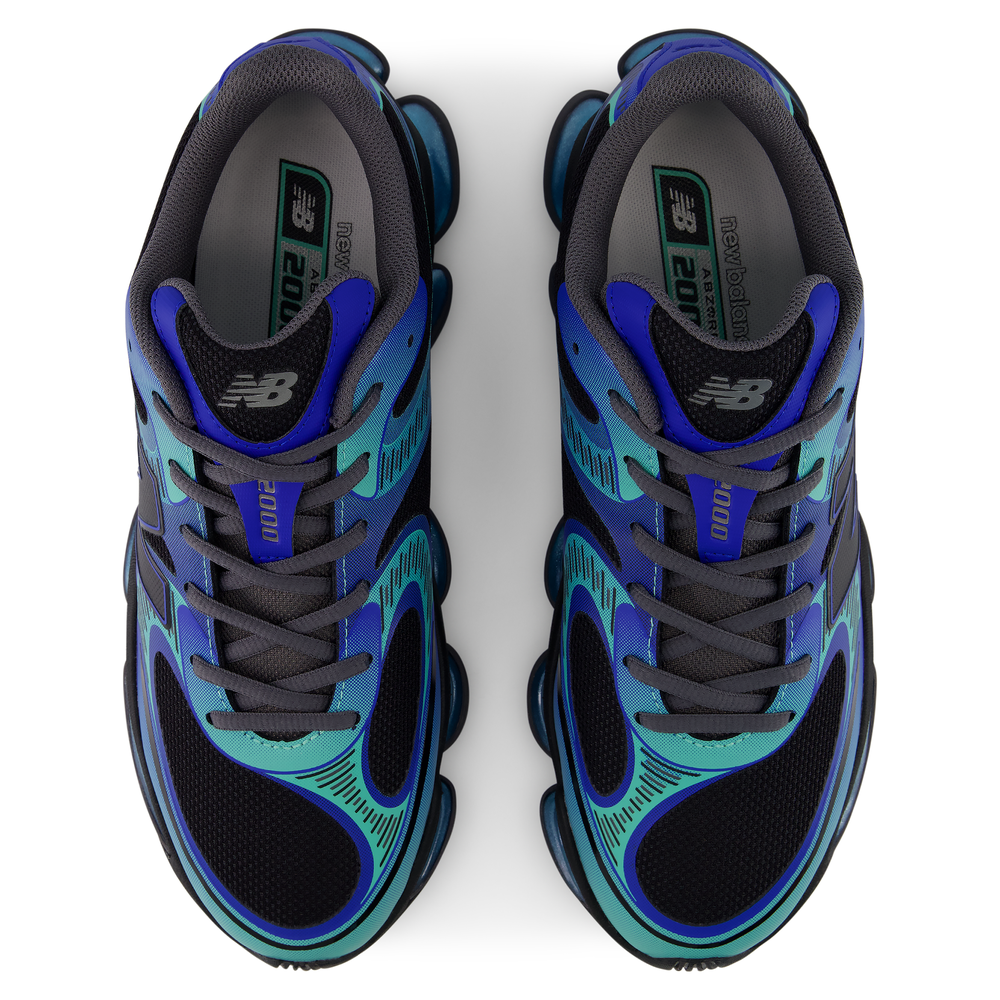Buty unisex New Balance ABZORB U20003OT – niebieskie