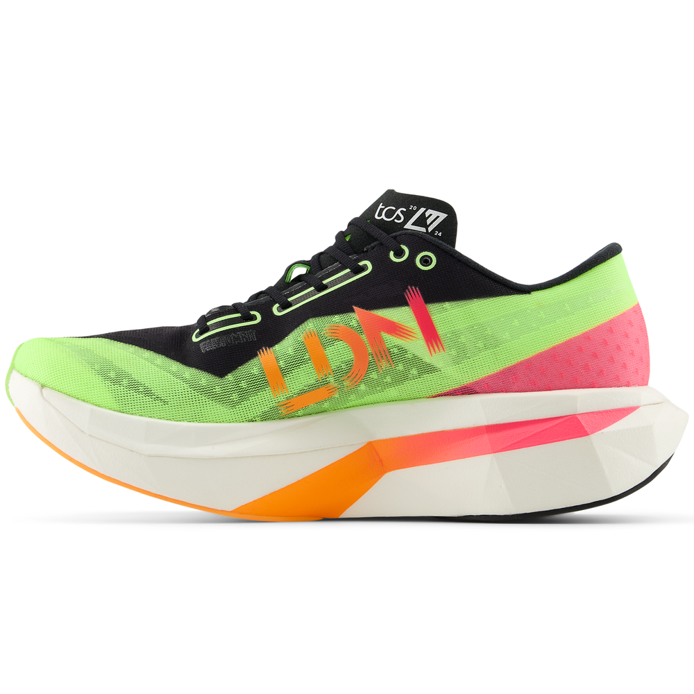 Buty męskie New Balance FuelCell SC Elite V4 MRCELLN4 – multikolor