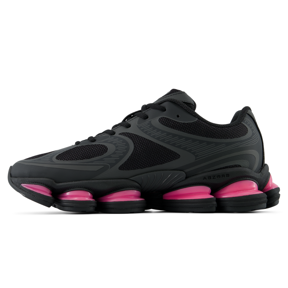 Buty unisex New Balance ABZORB U20007KT – czarne