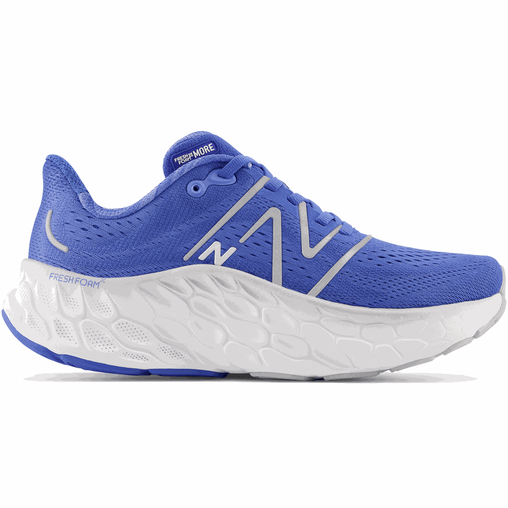 Buty damskie New Balance Fresh Foam More v4 WMORBL4 – fioletowe