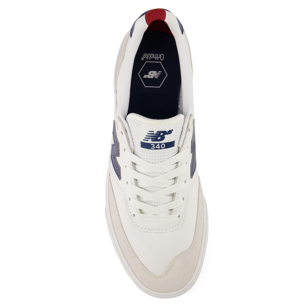 Buty męskie New Balance Numeric UN340WVS – beżowe