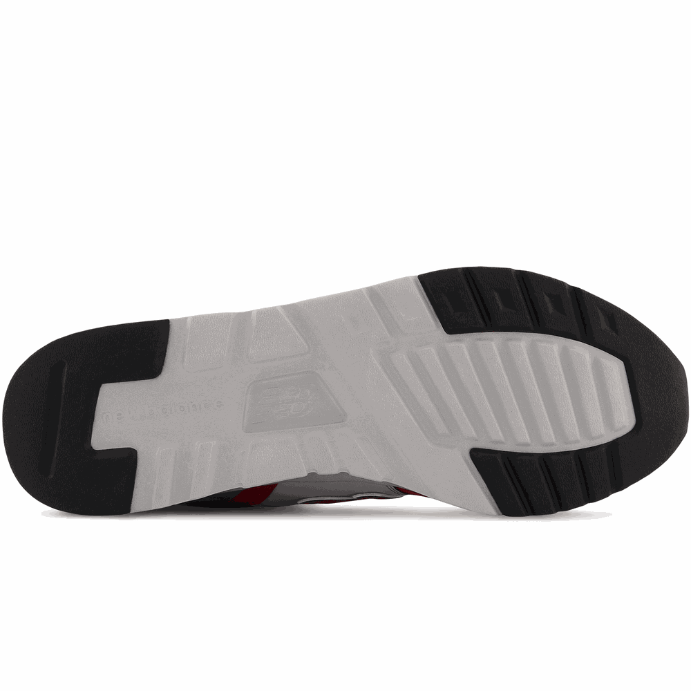 Buty unisex New Balance CM997HVV – multikolor