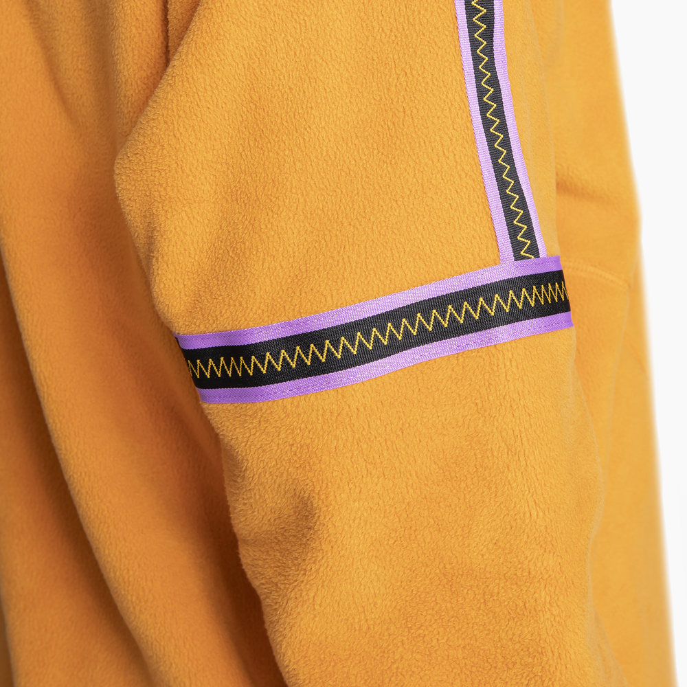 Bluza New Balance MT13513MOE - pomarańczowa