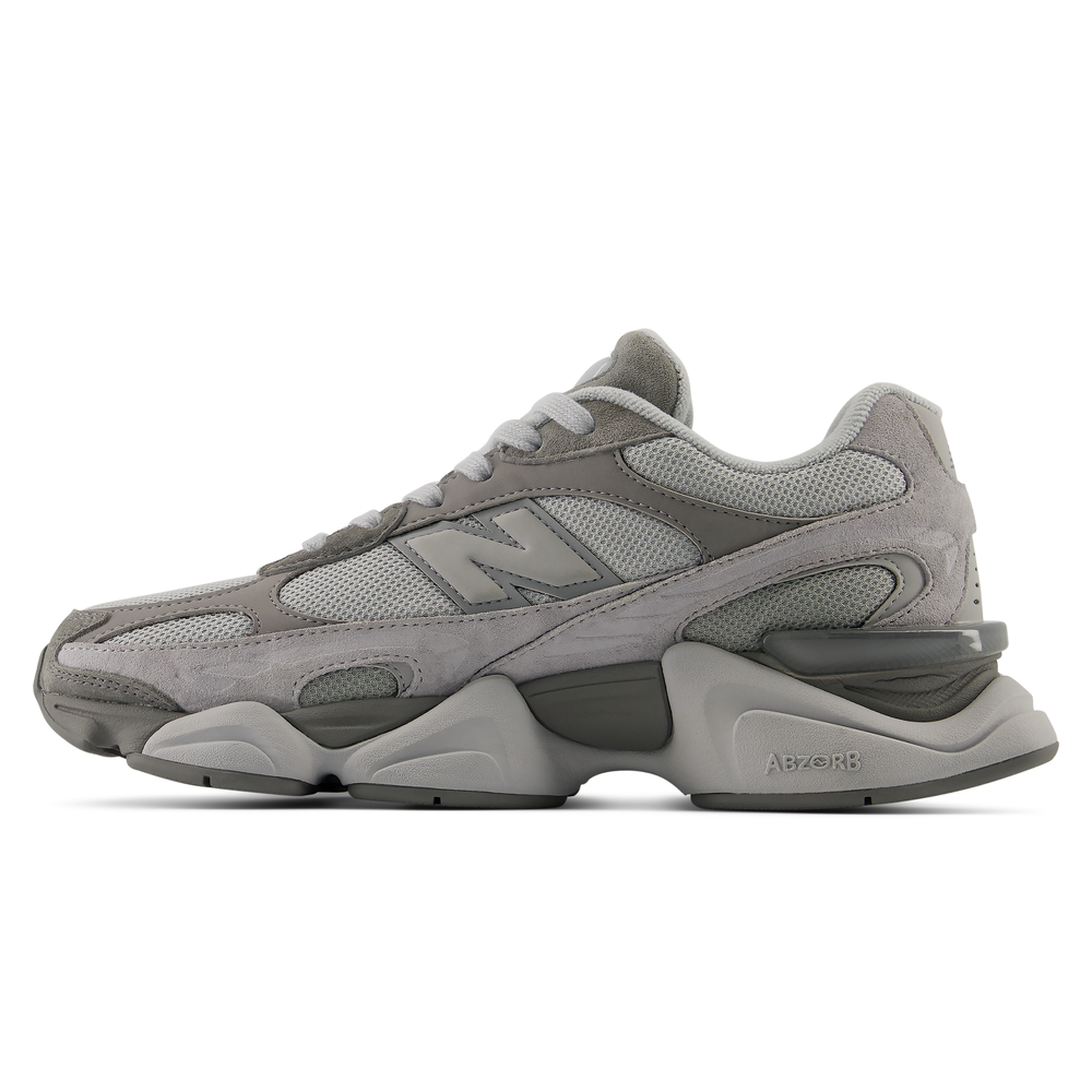 Buty unisex New Balance U90609EL – szare
