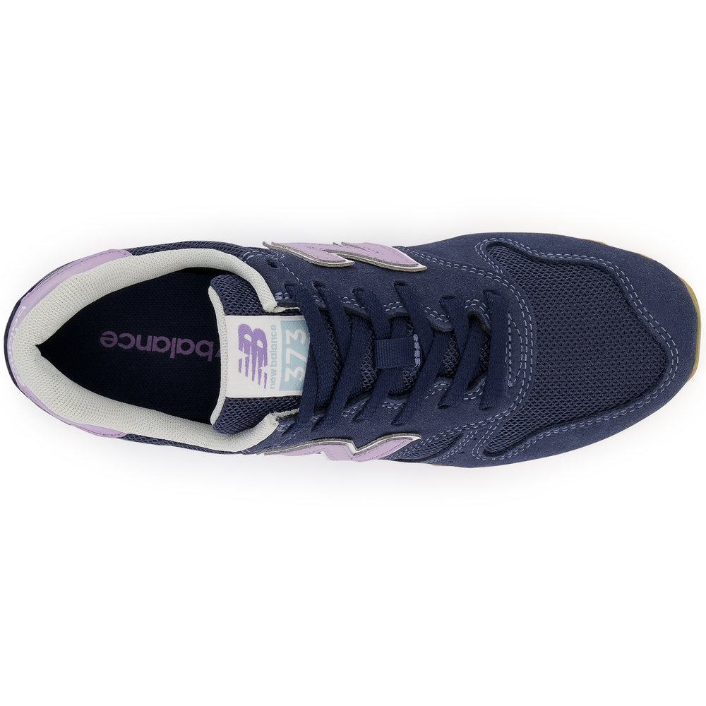 Buty New Balance WL373PO2 – granatowe