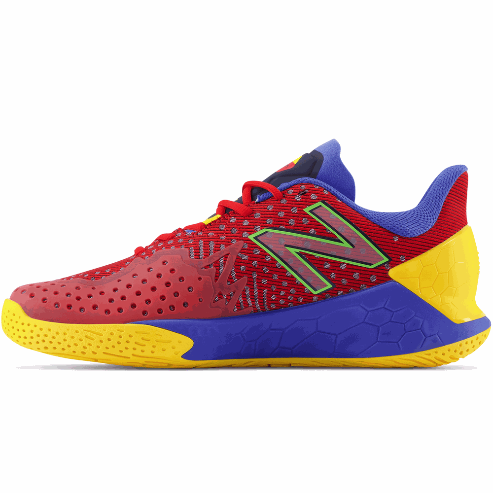 Buty męskie New Balance Fresh Foam Lav v2 MCHLAVU2 – multikolor