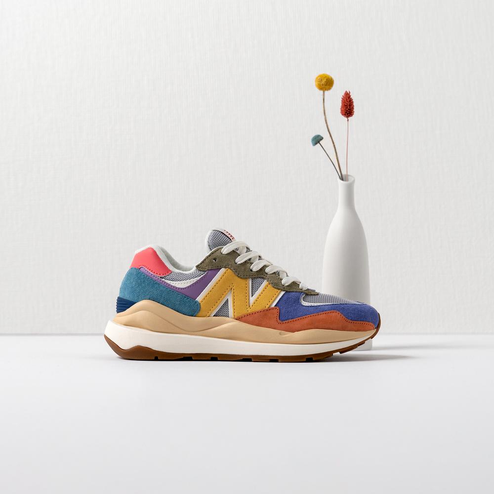 Buty New Balance W5740GBA – multikolor