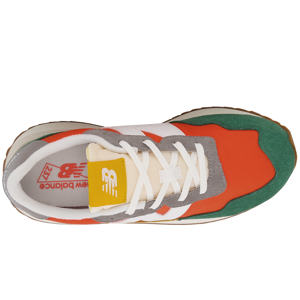 Buty New Balance GS237EE – multikolor