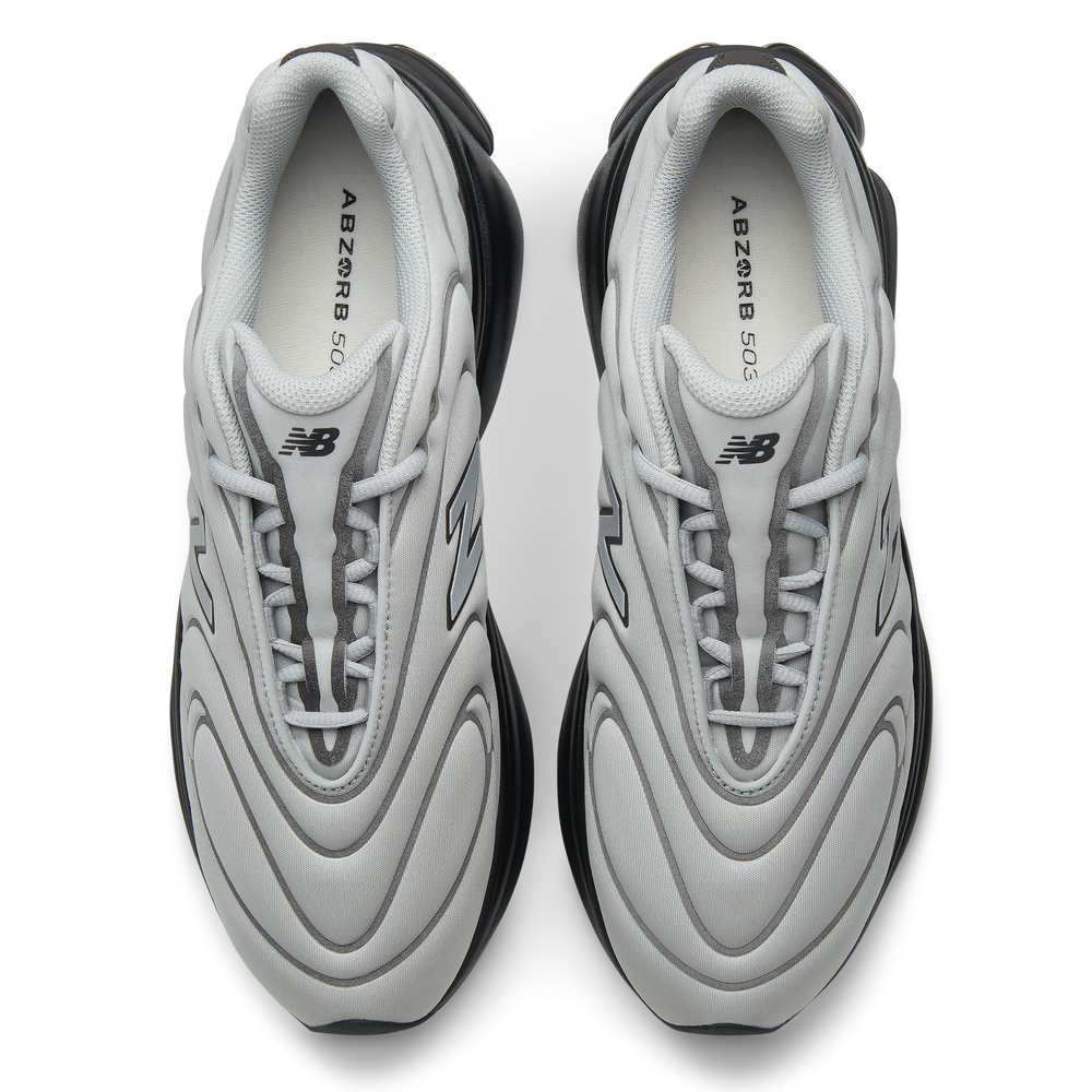 Buty unisex New Balance ABZORB U50303L3 – szare