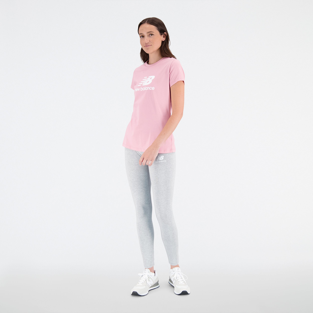 Koszulka damska New Balance WT31546HAO – różowa