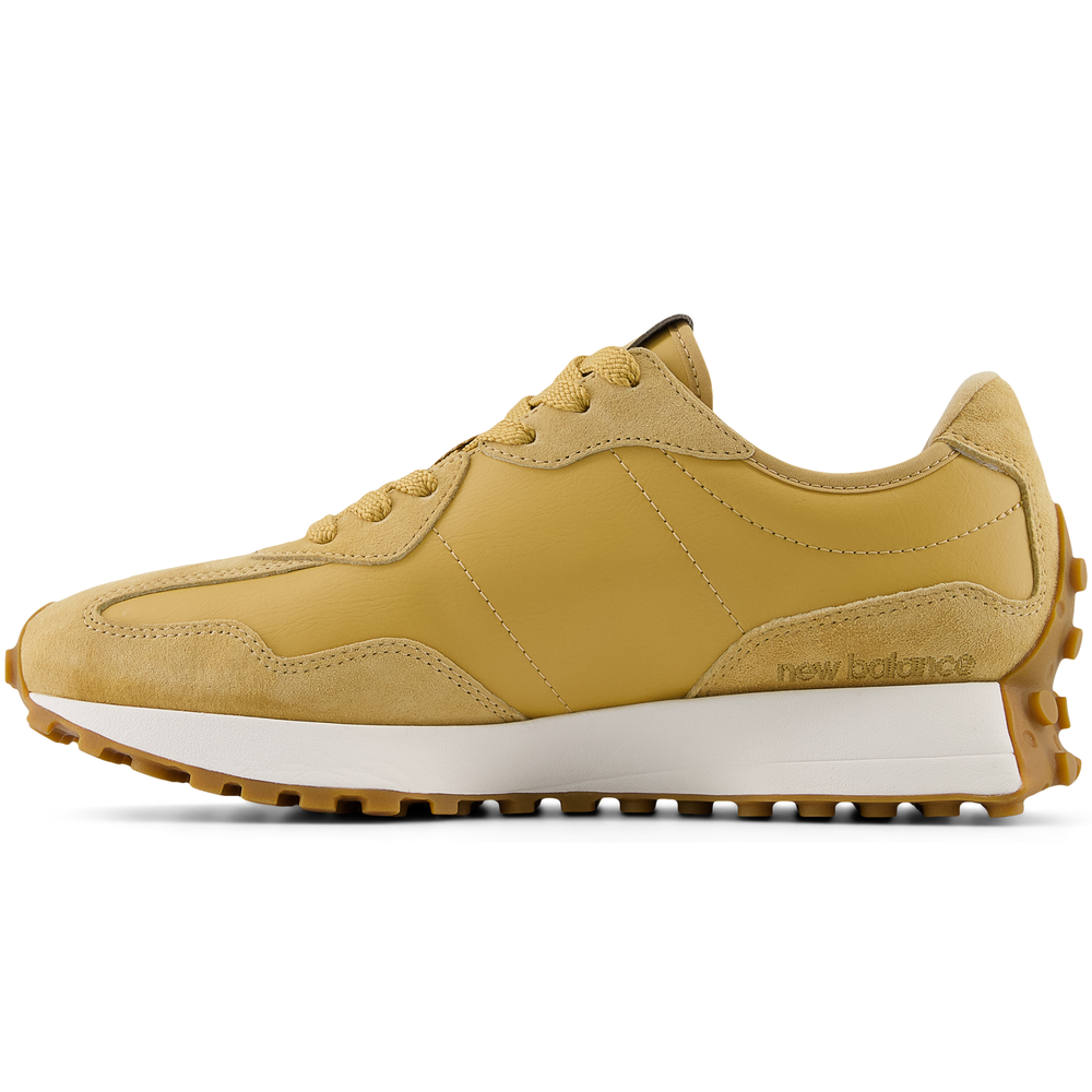 Buty unisex New Balance U327LJ – brązowe