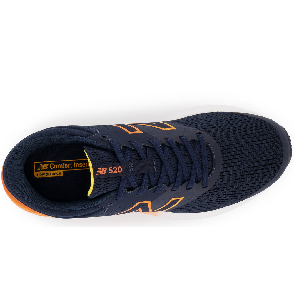Buty New Balance M520HE7 – granatowe