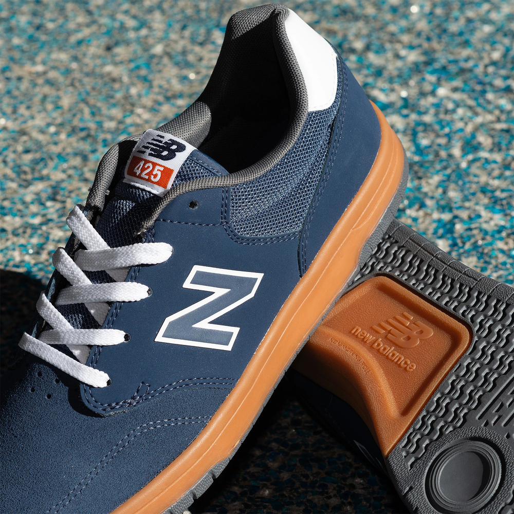 Buty męskie New Balance Numeric NM425NGY – granatowe