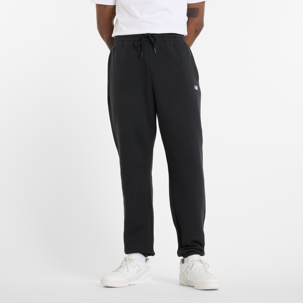 Spodnie męskie New Balance MP41503BK – czarne
