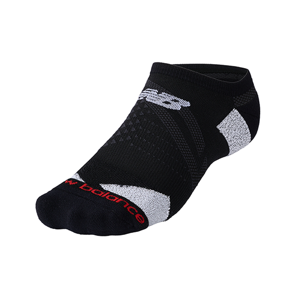 Skarpety New Balance LAS51011BK – czarne