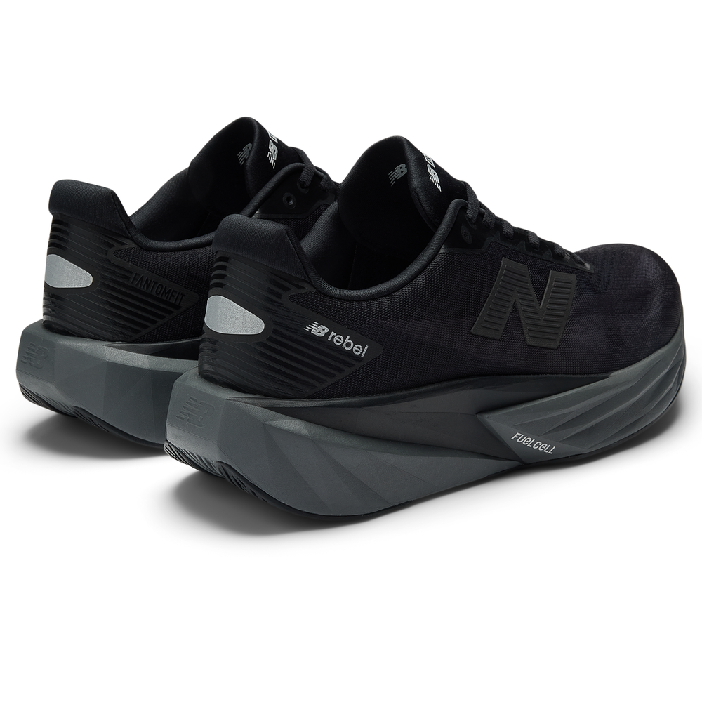 Buty męskie New Balance FuelCell Rebel v5 MFCXLC5 – czarne