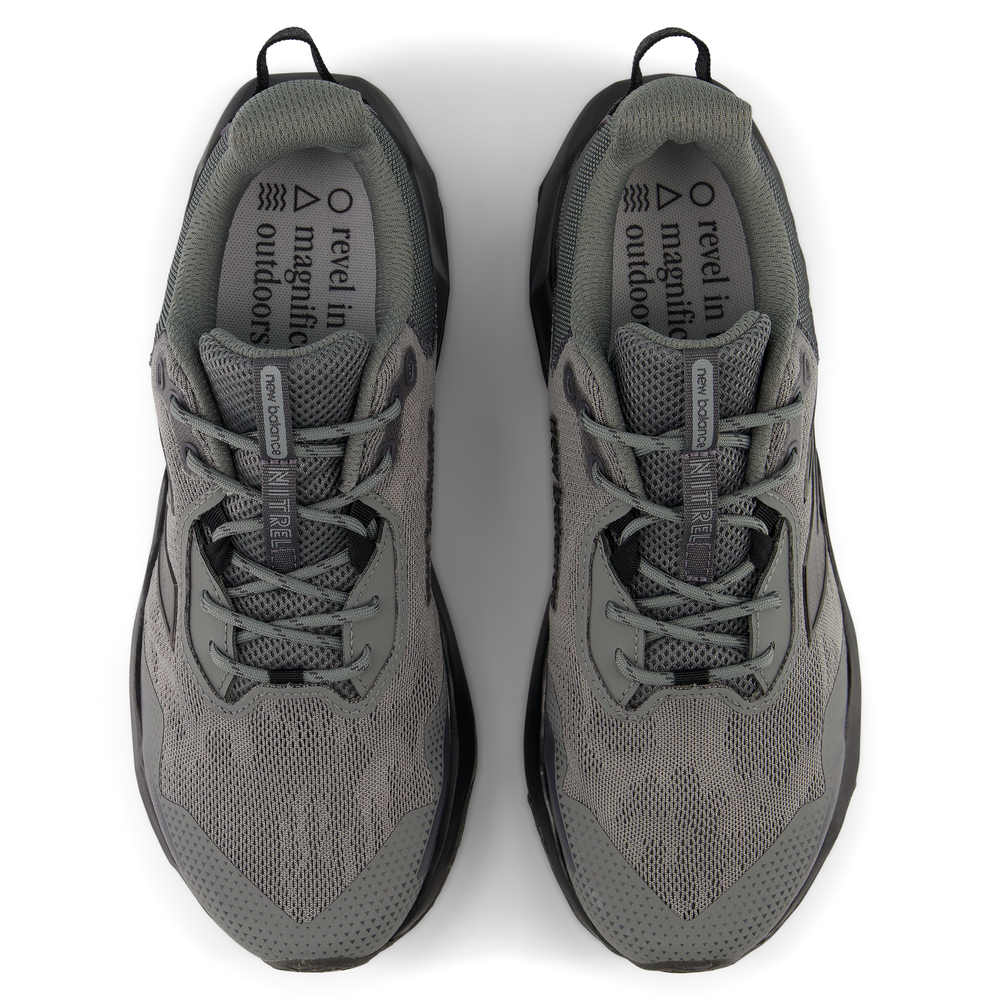 Buty męskie New Balance DynaSoft Nitrel v6 MNTR2RN – szare