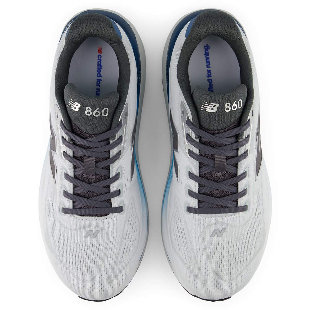 Buty męskie New Balance Fresh Foam 860 v15 M8609N1 – szare