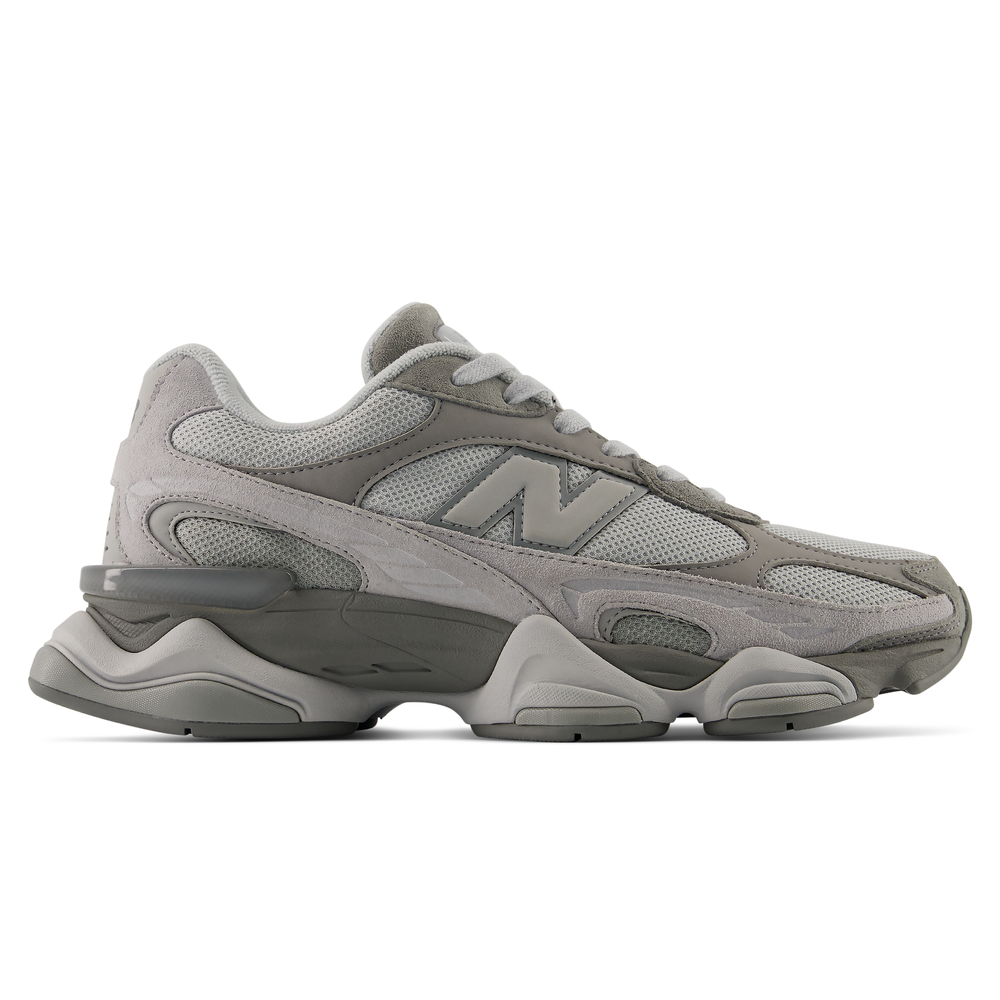 Buty unisex New Balance U90609EL – szare