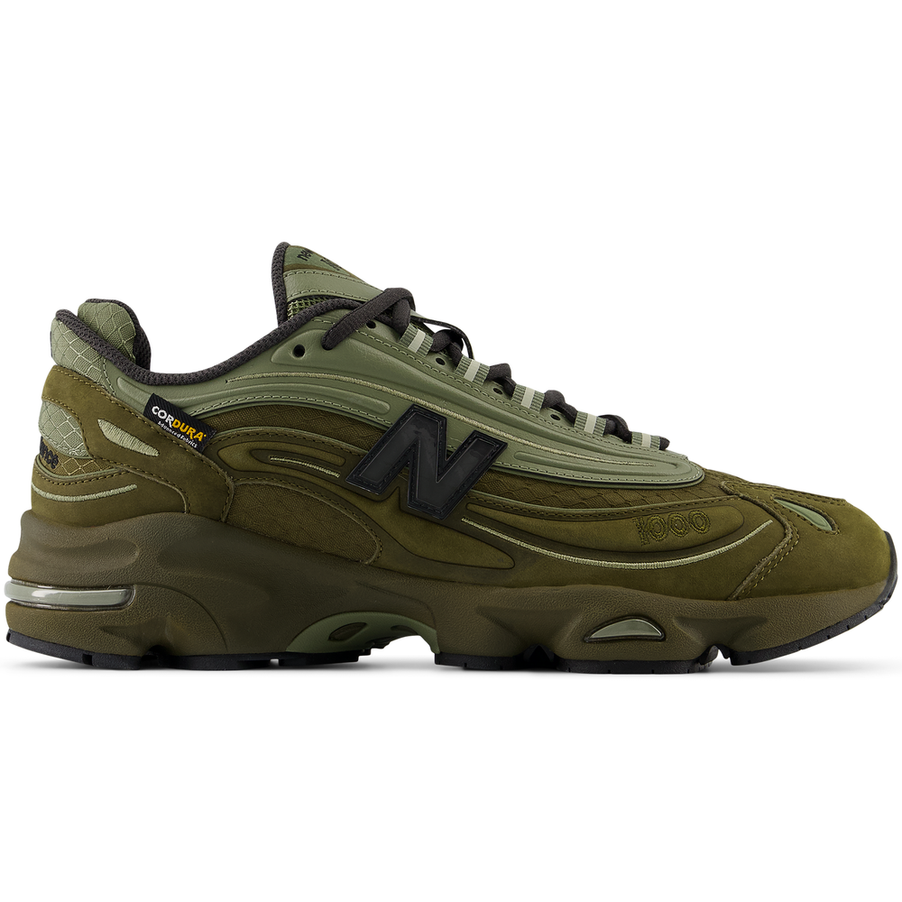 Buty unisex New Balance M1000NBU – zielone
