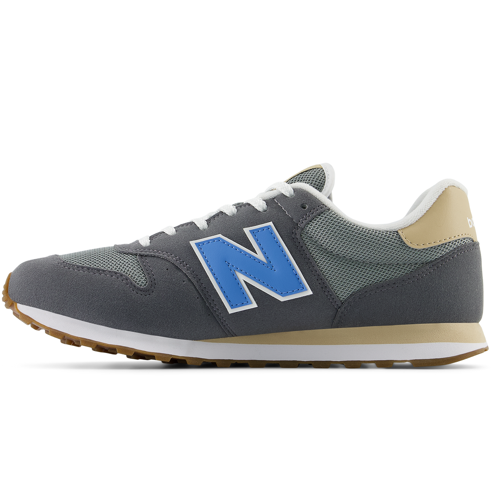 Buty unisex New Balance GM500TBW – szare