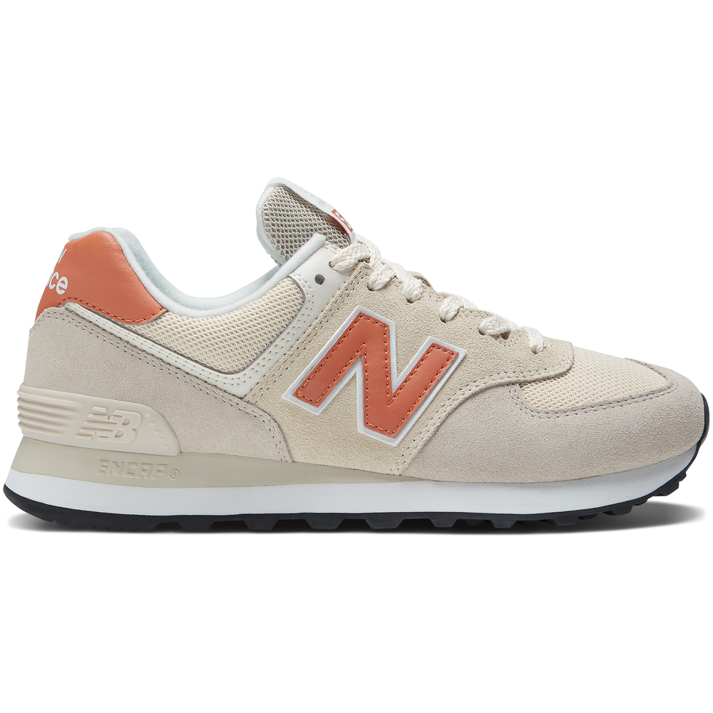 Buty New Balance WL574VK2 – beżowe