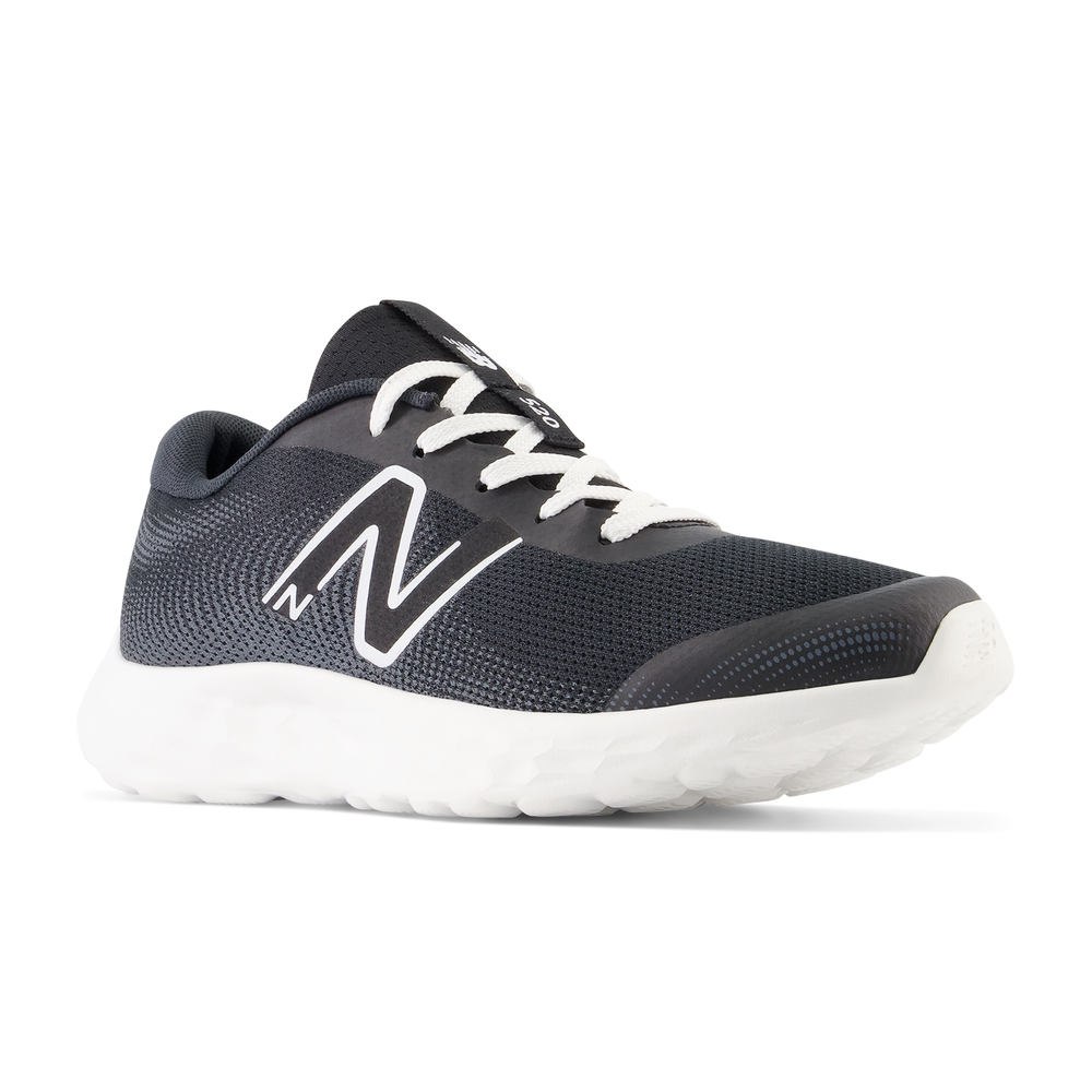 Buty dziecięce New Balance GP520BW8 – czarne