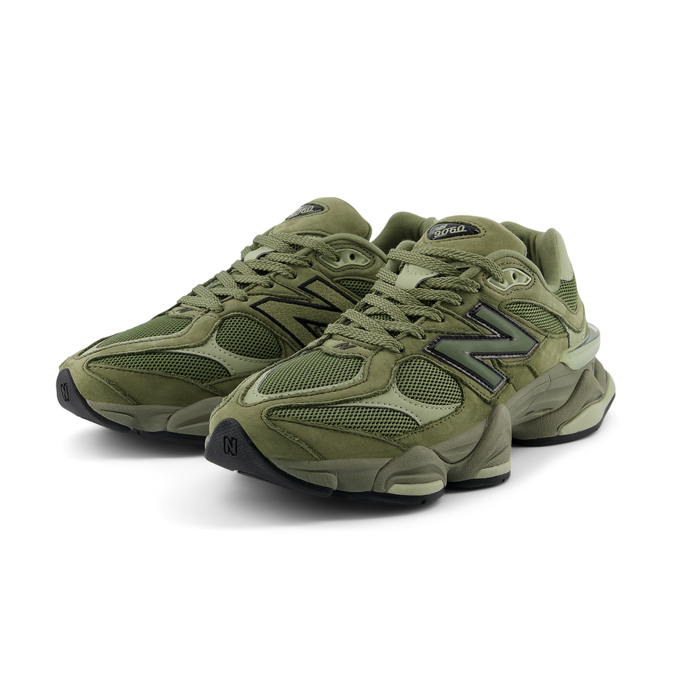 Buty unisex New Balance U9060ZGD – zielone