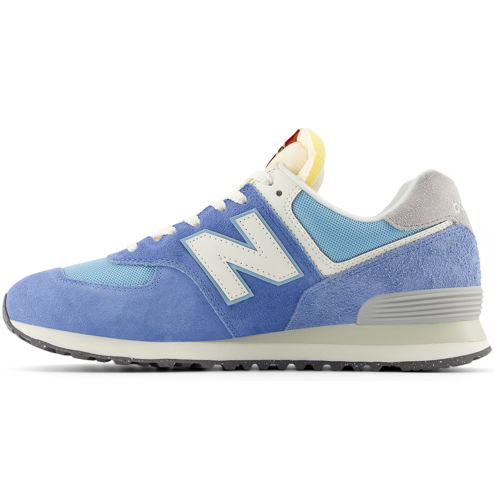 Buty unisex New Balance U574RCA – niebieskie