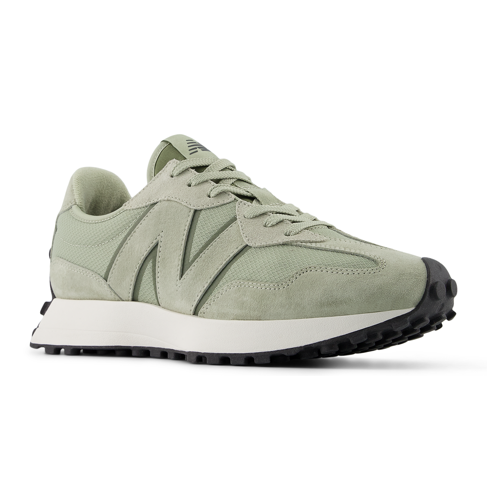 Buty unisex New Balance U327SWC – zielone