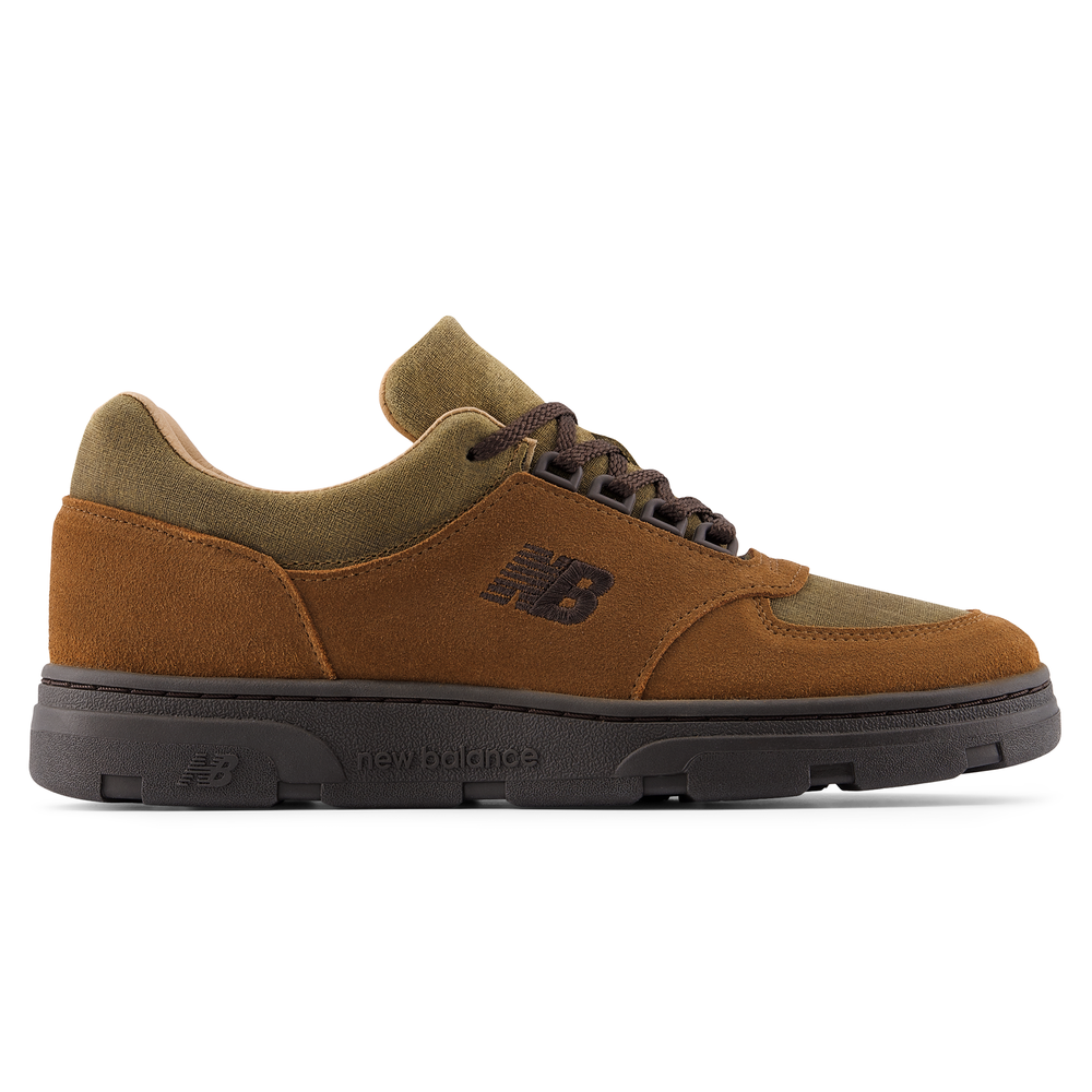 Buty unisex New Balance Allerdale UADWGRB – brązowe