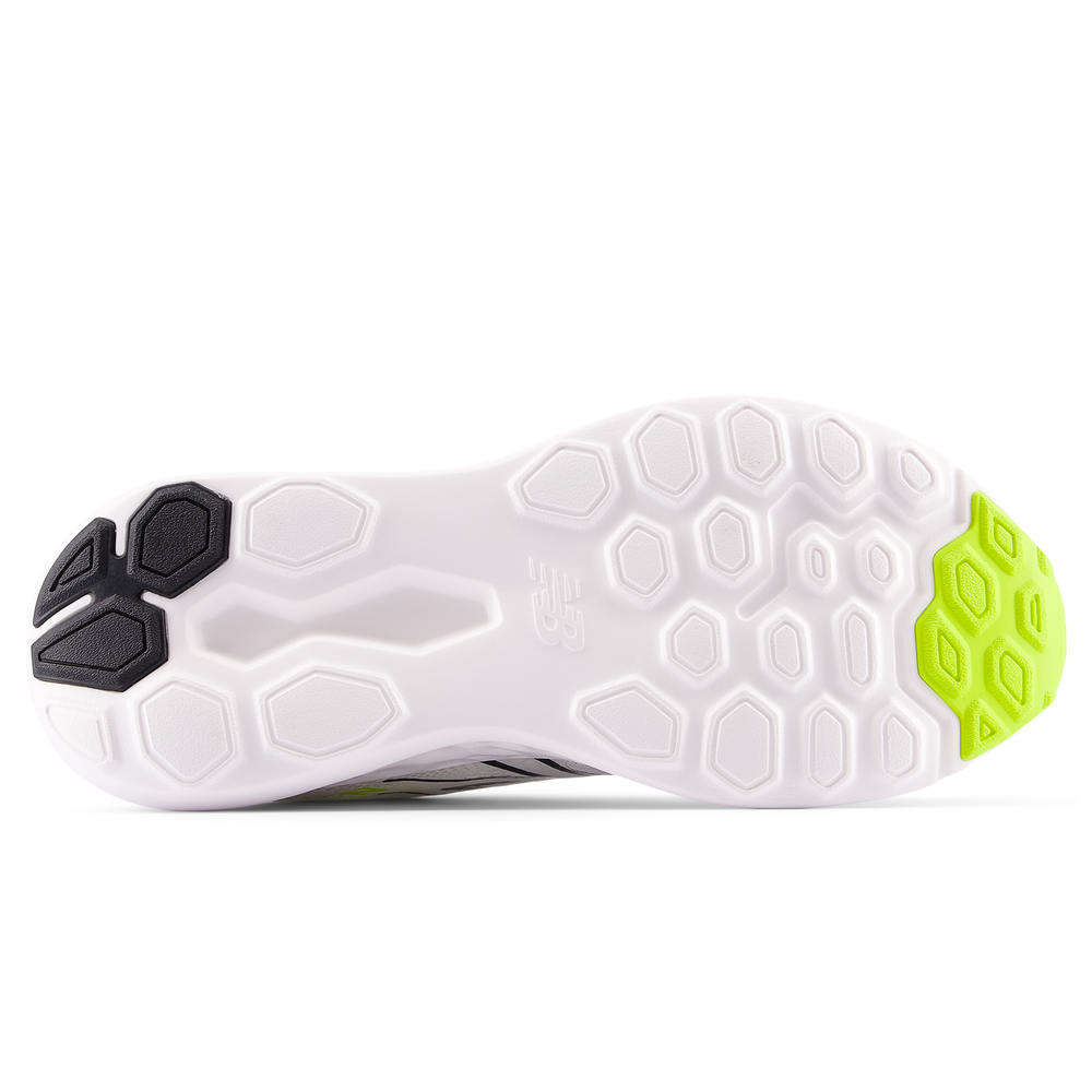 Buty męskie New Balance 411 v3 M4117SF – białe