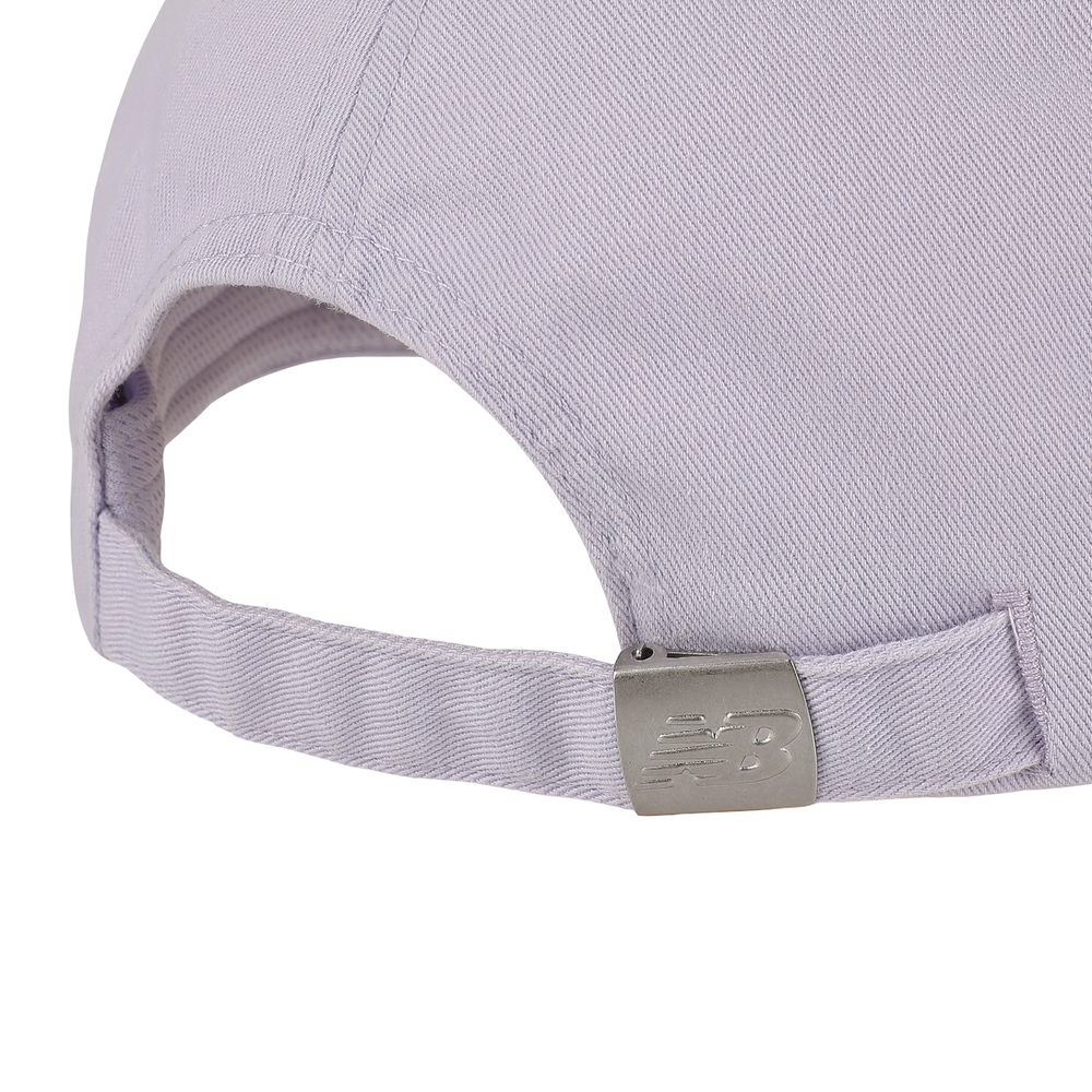 Czapka New Balance LAH51004SMV – fioletowa