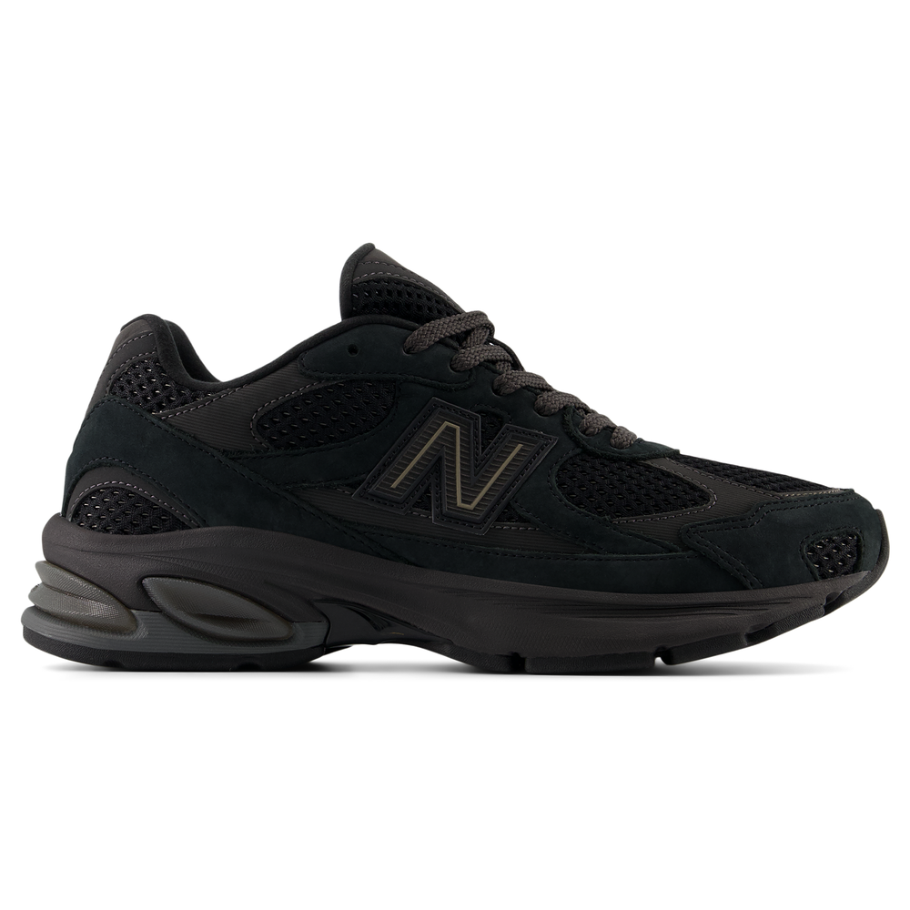 Buty unisex New Balance ABZORB U2010TTB – czarne