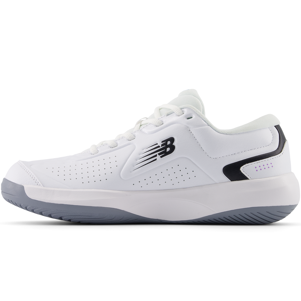 Buty męskie New Balance MCH696K5 – białe