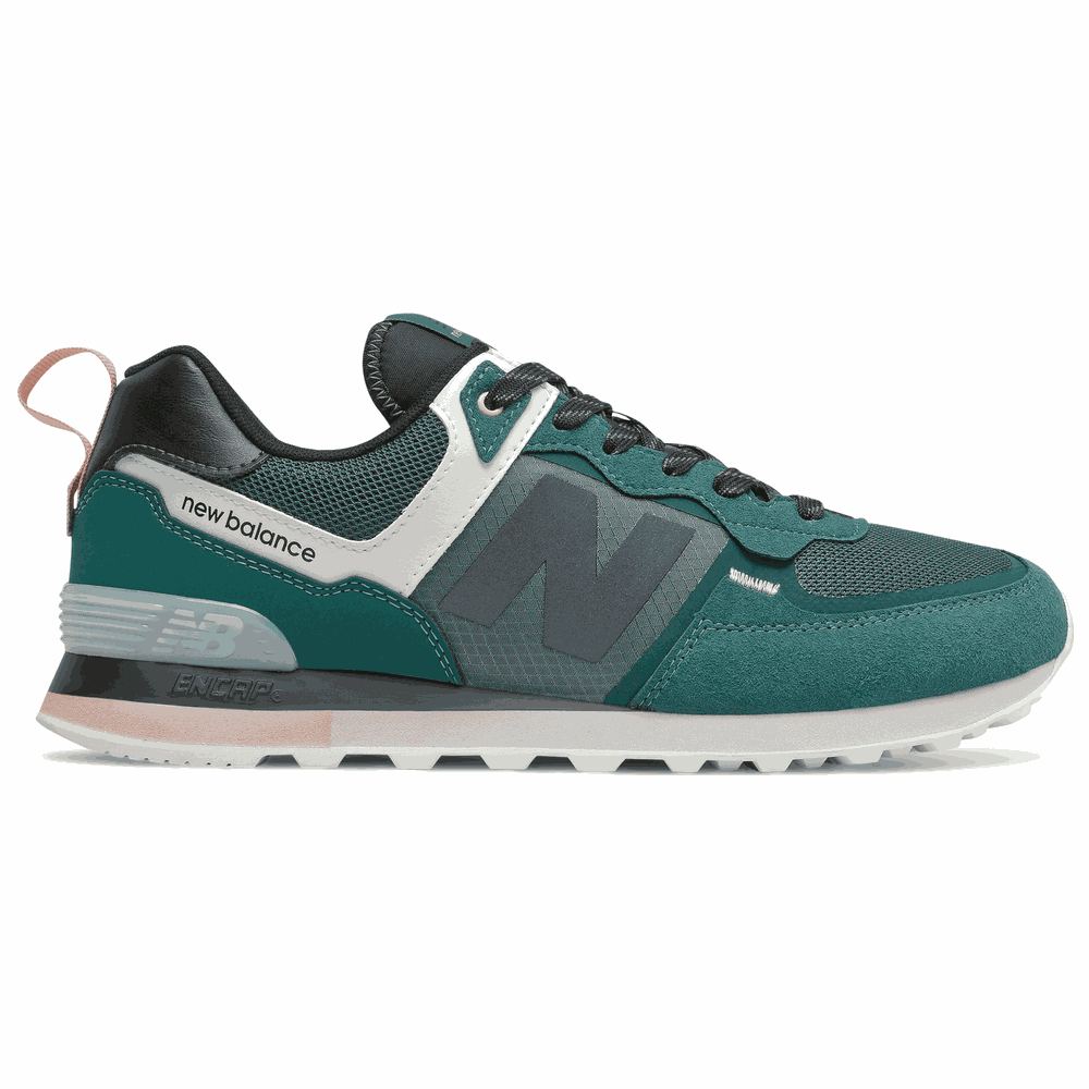 Buty New Balance ML574IE2 – zielone