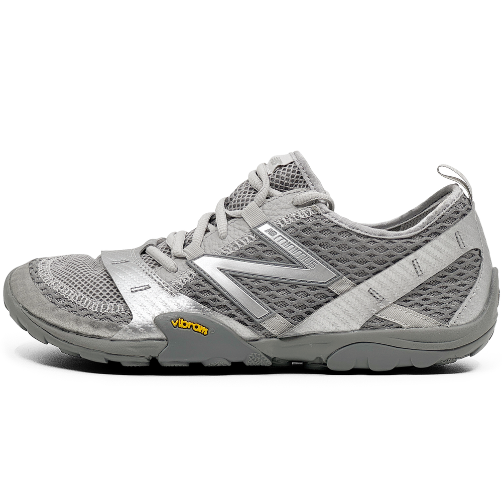 Buty męskie New Balance Minimus Trail MT10OAB – szare