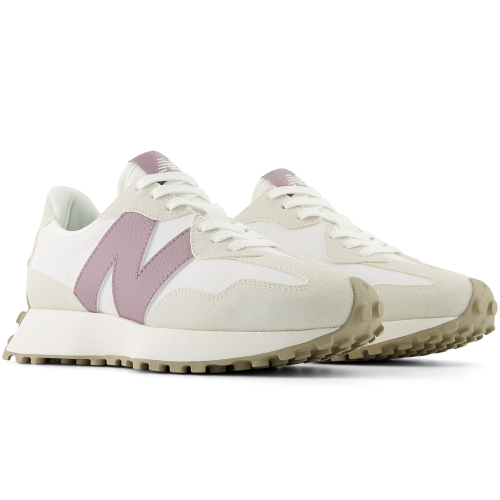Buty damskie New Balance WS327KH – beżowe