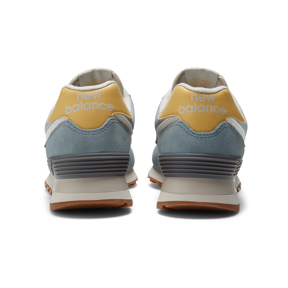 Buty New Balance WL574RCC – niebieskie