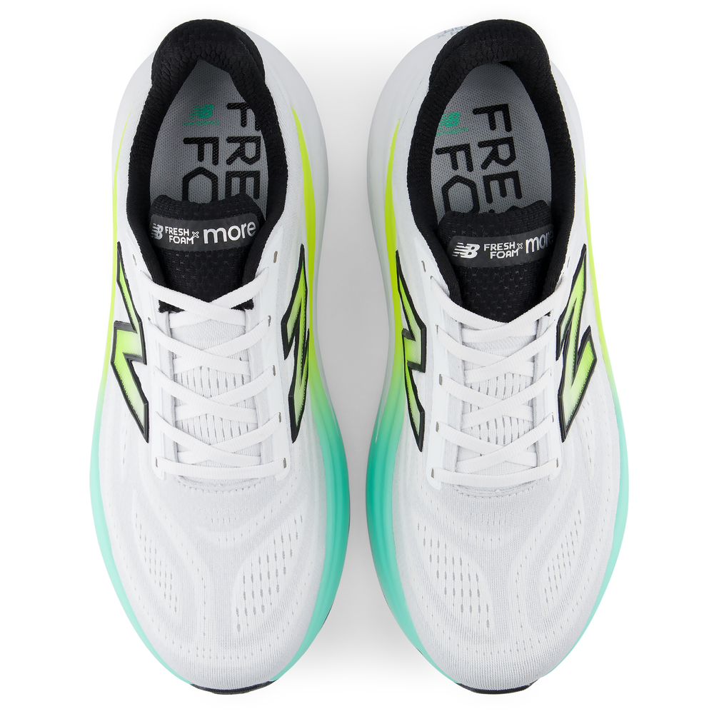 Buty męskie New Balance Fresh Foam x More v6 MMOR5ZG – białe