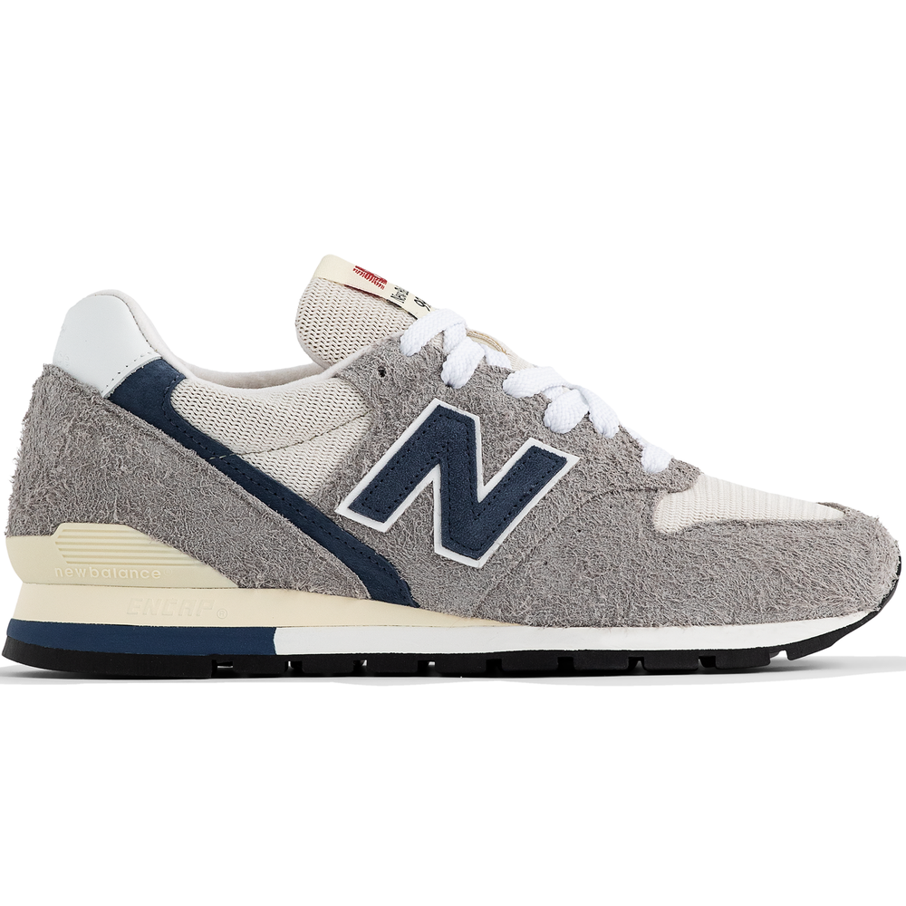 Buty unisex New Balance U996TE – szare
